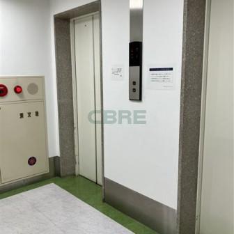 エレベーターホール