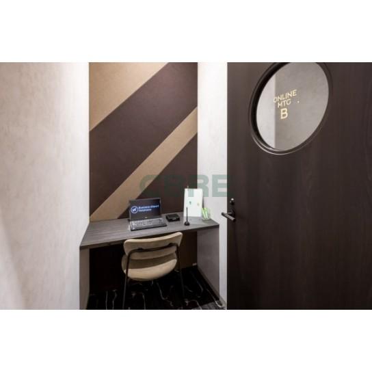 オンラインミーティングルーム