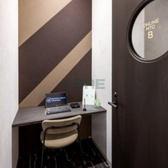 オンラインミーティングルーム