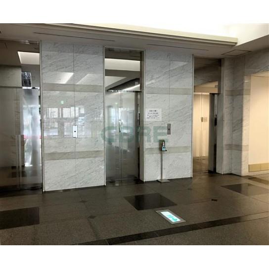 エレベーターホール