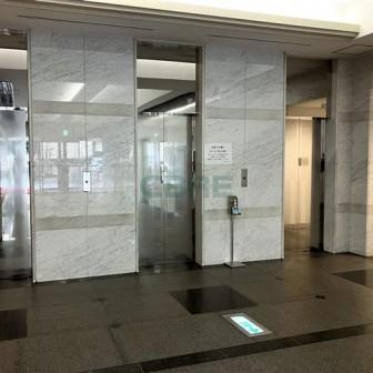 エレベーターホール