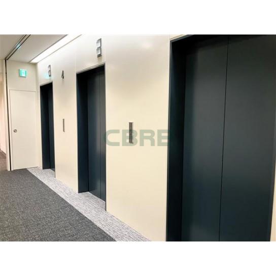 エレベーターホール