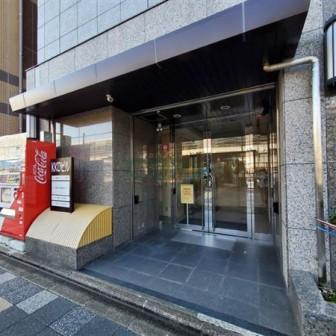 建物前面スペース