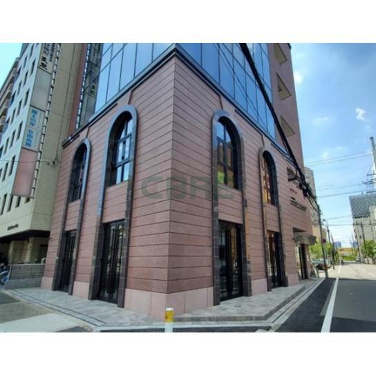 建物前面スペース