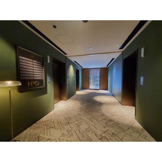 エレベーターホール