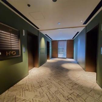 エレベーターホール