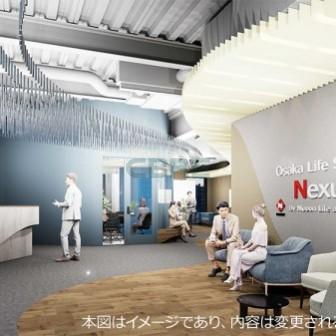 Osaka Life Science Nexus (O-Nexus)