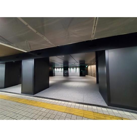 建物前面スペース