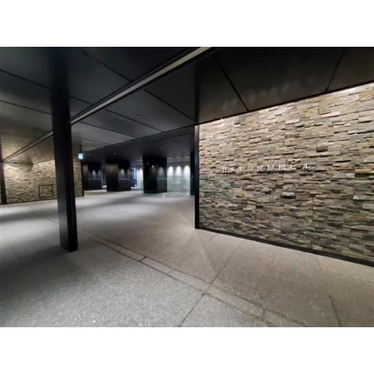 建物前面スペース