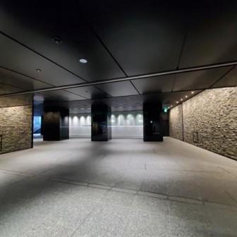 建物前面スペース