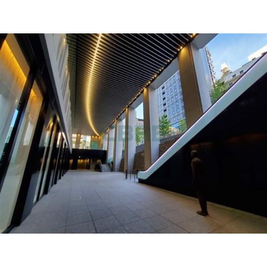 建物前面スペース