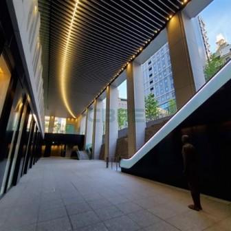 建物前面スペース