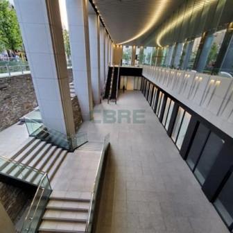 建物前面スペース