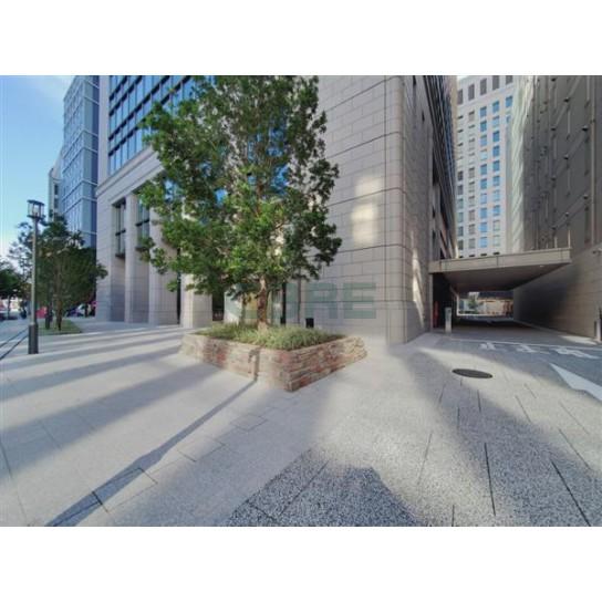 建物前面スペース