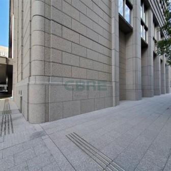 建物前面スペース