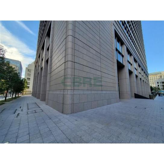 建物前面スペース