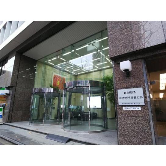 建物前面スペース