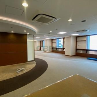 渋谷野村證券ビル7階112坪居抜オフィス