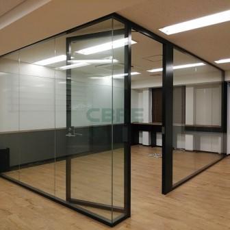 渋谷野村證券ビル9F37坪居抜オフィス