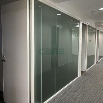 渋谷野村證券ビル8F114坪居抜オフィス