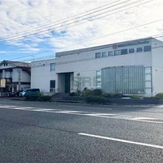 岡山市北区高柳西町貸事務所