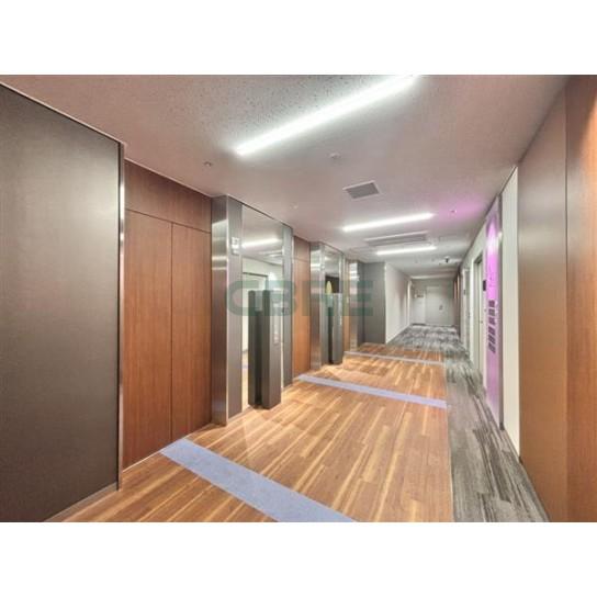 エレベーターホール