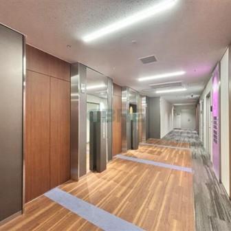 エレベーターホール