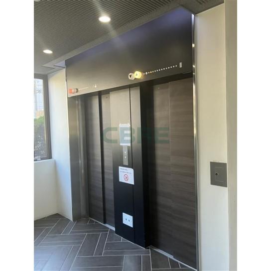 エレベーターホール