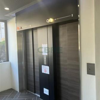 エレベーターホール