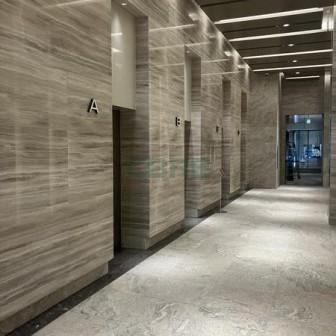 エレベーターホール