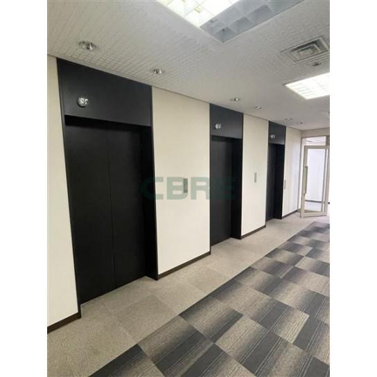 エレベーターホール