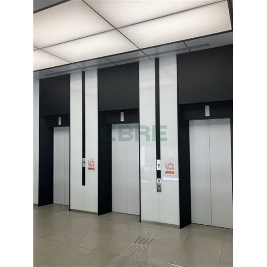 エレベーターホール