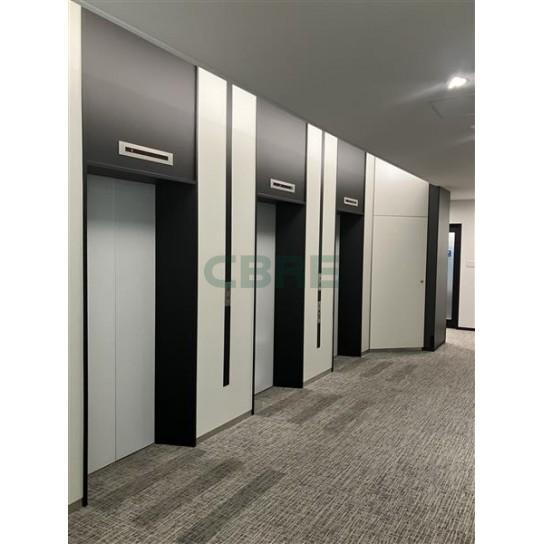 エレベーターホール