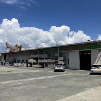 熊本県玉名郡南関町下坂下 賃貸倉庫 ※クレーン付き