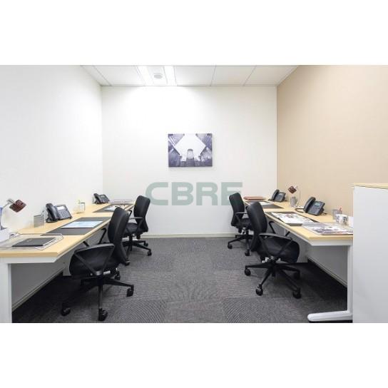執務室４（６名用）