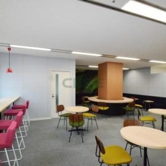 リフレッシュルーム