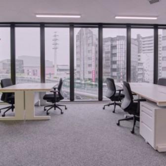 執務スペース１