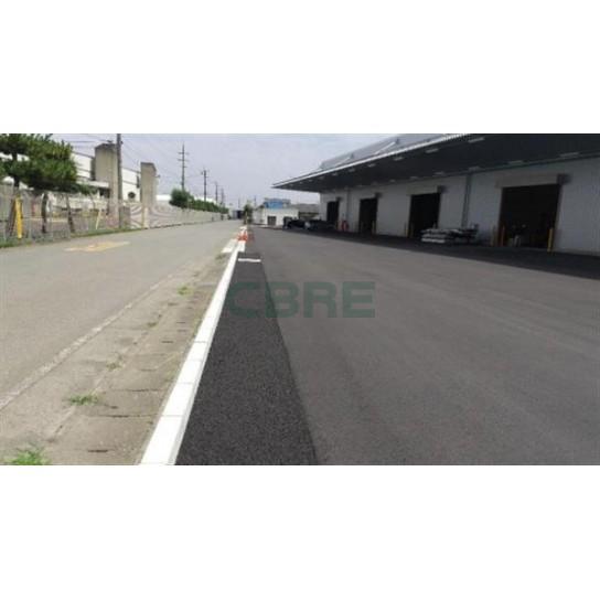 建物前面スペース