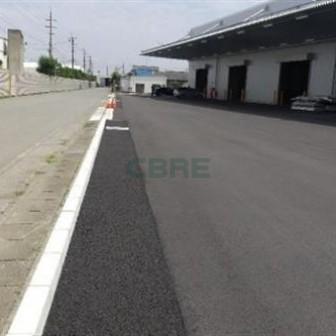 建物前面スペース