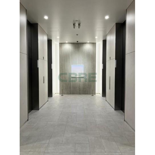 エレベーターホール