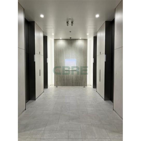 エレベーターホール