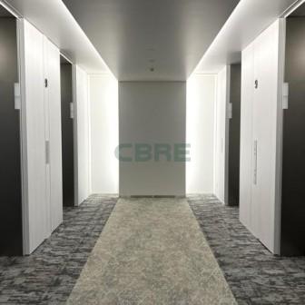 エレベーターホール