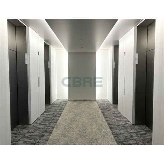 エレベーターホール