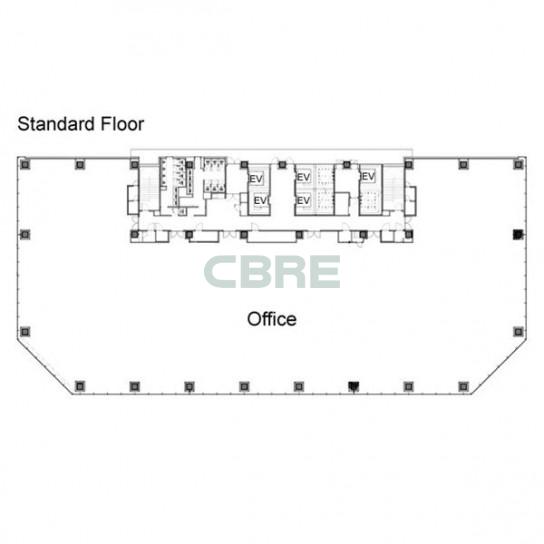 大宮サウスゲートフロントの空室情報（10階 / 501.56坪）│賃貸