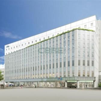 (仮称)千葉中央駅西口計画