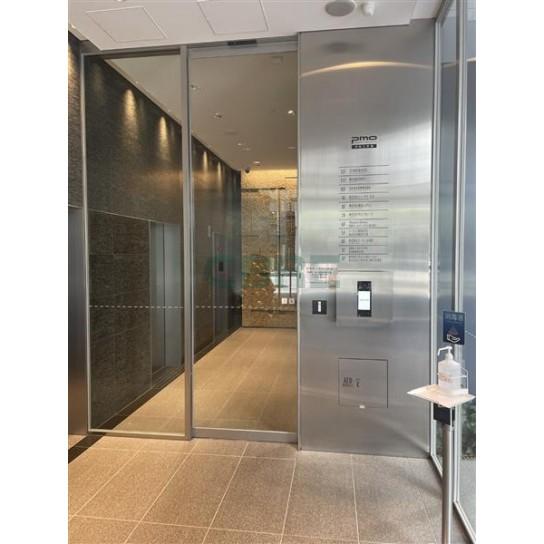 セキュリティーゲート