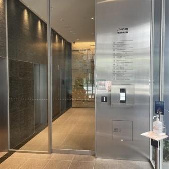 セキュリティーゲート