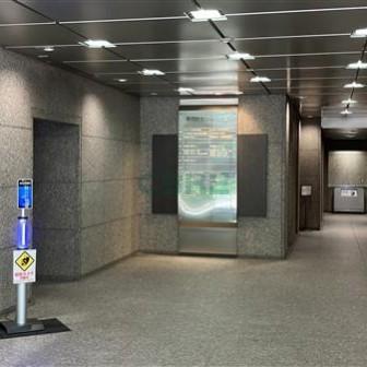 エレベーターホール