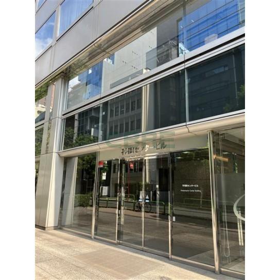 建物前面スペース