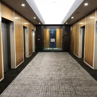 エレベーターホール